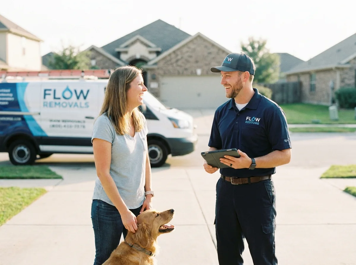 Water Removal Village Mills, TX FAQs
